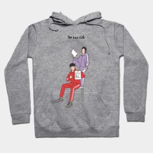The Law Cafe Kdrama Hoodie
